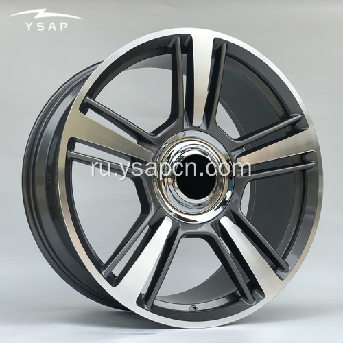 Rolls Royce Car Wheel Rims Кованые диски